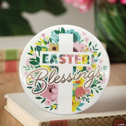 Religious Easter Home Decor & Tableware